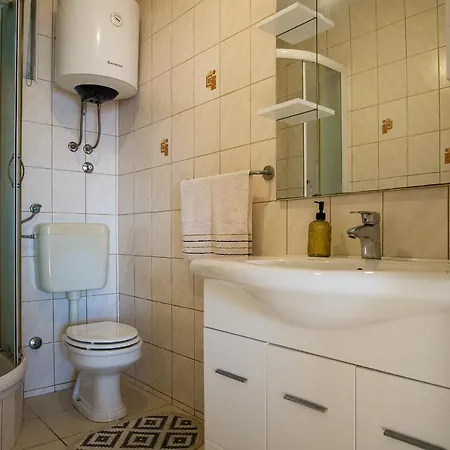 Apartman Lemon Tree Podaca