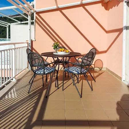 Apartmán Lemon Tree *