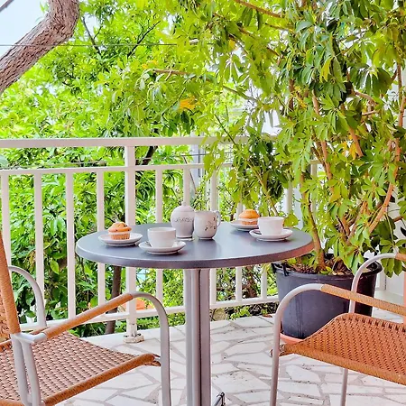 Apartmán Lemon Tree Podaca