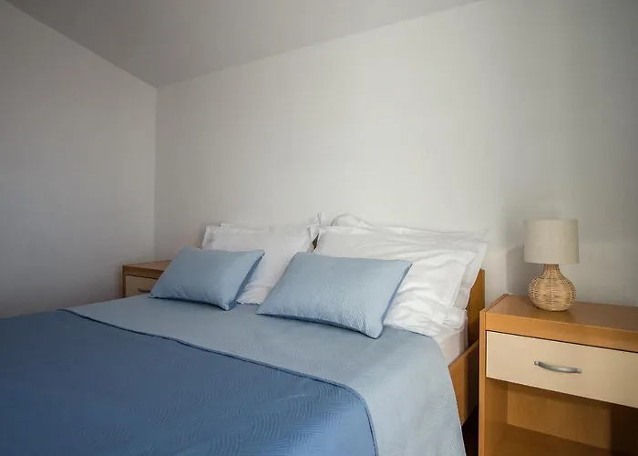 Lemon Tree Apartman Podaca