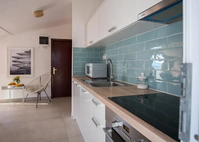 Lemon Tree Apartman Podaca