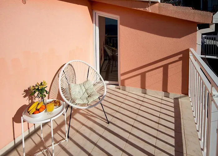 Apartman Lemon Tree Podaca