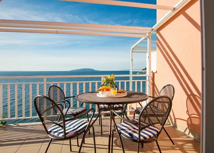 Lemon Tree Apartman Podaca