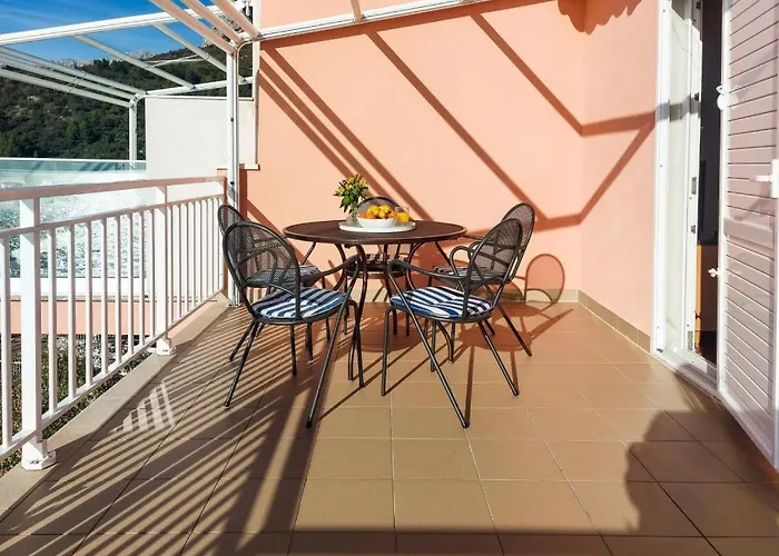 Apartman Lemon Tree *