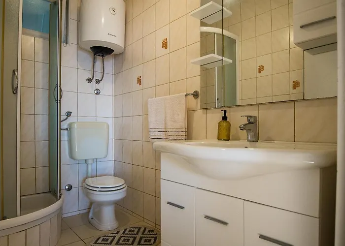 Apartman Lemon Tree Podaca