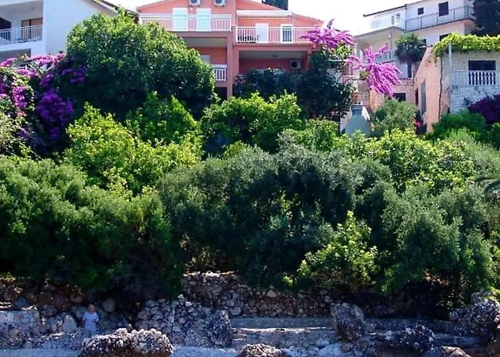 Lemon Tree Apartman Podaca