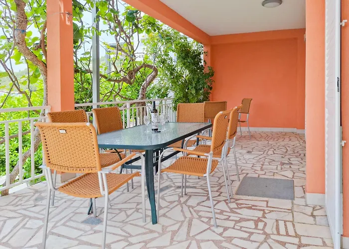 Apartman Lemon Tree *