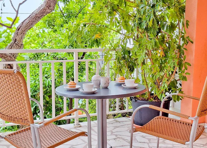 Appartement Lemon Tree Podaca